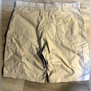MENS carhartt shorts 38 original fit style B147